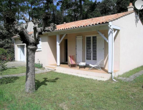 La Palmyre - CHARMANTE MAISON INDIVIDUELLE classée 2 étoiles - accès WIFI